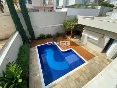 Casa de Condomínio com 3 Quartos à venda, 251m² no Swiss Park, Campinas