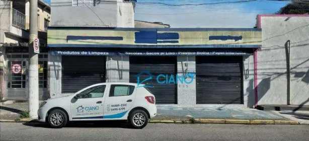 Ponto Comercial para alugar, 102m² no Alto da Mooca, São Paulo