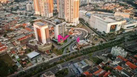 Apartamento com 3 Quartos à venda, 134m² no Anhangabaú, Jundiaí