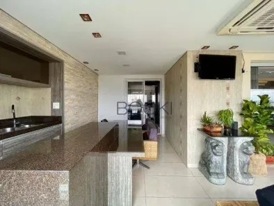 Apartamento com 3 Quartos à venda, 204m² no Indianópolis, São Paulo