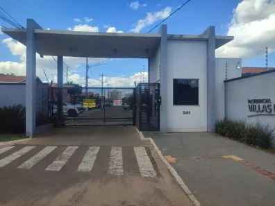 Casa de Condomínio com 2 Quartos à venda, 80m² no Tiradentes, Campo Grande