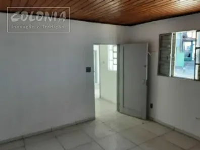 Casa com 2 Quartos para alugar, 370m² no Bangú, Santo André