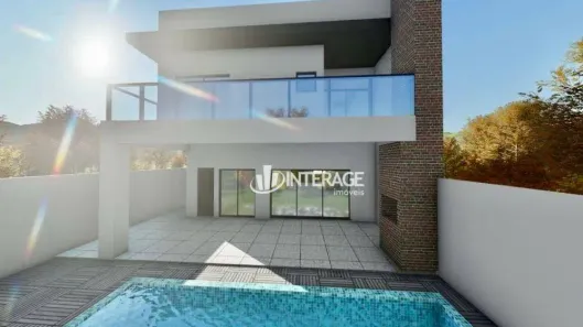 Casa de Condomínio com 4 Quartos à venda, 284m² no Umbará, Curitiba