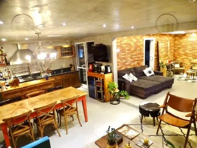 Apartamento com 4 Quartos para alugar, 160m² no Santo Amaro, São Paulo