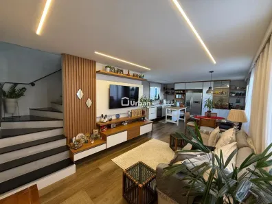 Casa de Condomínio com 2 Quartos à venda, 92m² no Jardim Petrópolis, Cotia