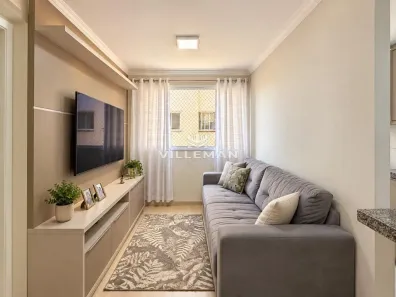 Apartamento com 3 Quartos à venda, 60m² no Jardim Alvorada, Maringá