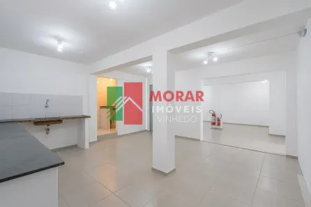 Ponto Comercial para alugar, 95m² no Santa Rosa, Vinhedo