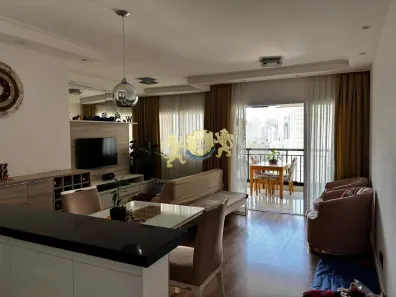 Flat com 2 Quartos à venda, 77m² no Vila Andrade, São Paulo