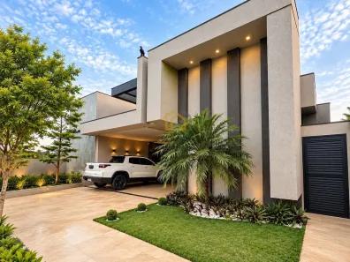 Casa de Condomínio com 3 Quartos à venda, 165m² no Setlife Mirassol, Mirassol