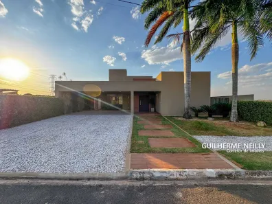 Casa de Condomínio com 3 Quartos à venda, 220m² no Golden Park Residence I, Mirassol