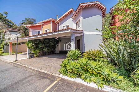 Casa de Condomínio com 4 Quartos à venda, 246m² no Parque Rincão, Cotia