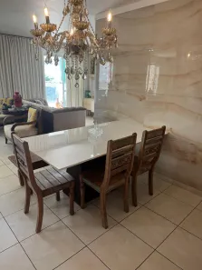 Apartamento com 3 Quartos à venda, 103m² no Jardim Goiás, Goiânia
