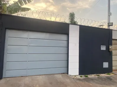 Casa com 2 Quartos à venda, 180m² no Parque Ibirapuera, Aparecida de Goiânia