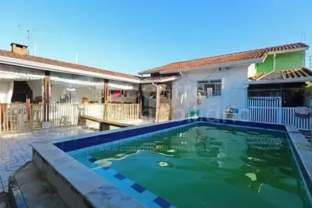 Casa com 2 Quartos à venda, 204m² no Jardim Ribamar, Peruíbe