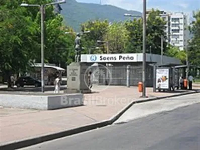 Sala Comercial com 1 Quarto à venda, 24m² no Tijuca, Rio de Janeiro
