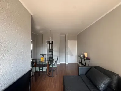 Apartamento com 1 Quarto à venda, 60m² no Cambuí, Campinas