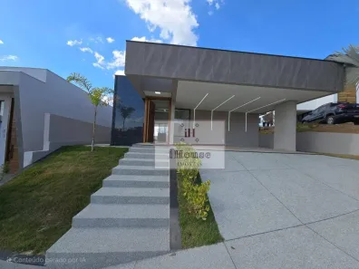 Casa de Condomínio com 3 Quartos à venda, 185m² no Residencial Park I, Vespasiano