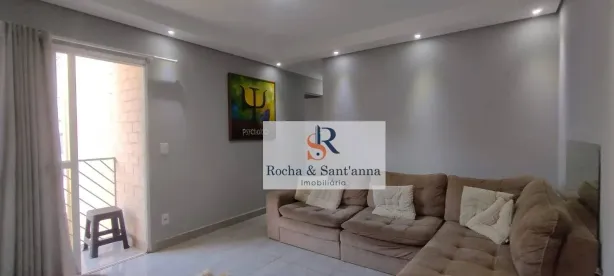 Apartamento com 2 Quartos à venda, 60m² no Parque Residencial Indaiá, Indaiatuba