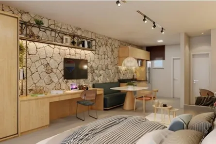 Apartamento com 2 Quartos à venda, 51m² no Praia Rasa, Armação dos Búzios