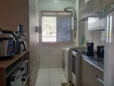 Apartamento com 2 Quartos à venda, 45m² no Parque Residencial São Clemente, Monte Mor