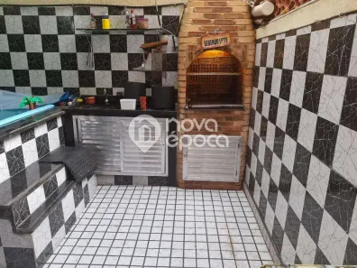 Apartamento com 2 Quartos à venda, 90m² no Grajaú, Rio de Janeiro