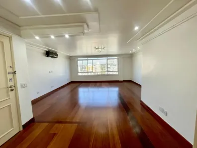 Apartamento com 3 Quartos para alugar, 147m² no Jardim Paulistano, São Paulo