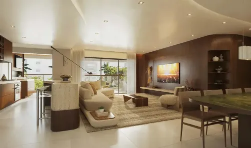 Apartamento com 4 Quartos à venda, 227m² no Barra da Tijuca, Rio de Janeiro