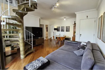 Cobertura com 2 Quartos à venda, 201m² no Vila Andrade, São Paulo
