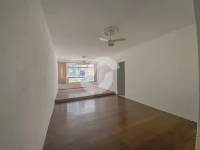 Apartamento com 3 Quartos à venda, 123m² no Icaraí, Niterói