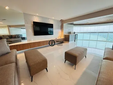 Apartamento com 4 Quartos à venda, 224m² no Mar e Céu, Guarujá