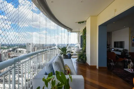 Apartamento com 3 Quartos à venda, 205m² no Jardim Paulista, São Paulo