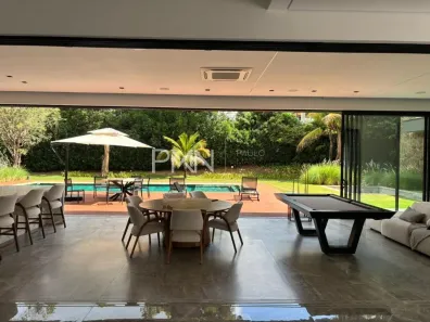 Casa de Condomínio com 4 Quartos à venda, 2012m² no Condomínio Terras de São José, Itu