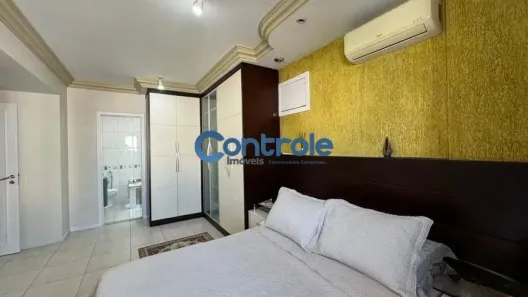 Apartamento com 4 Quartos à venda, 129m² no Campinas, São José