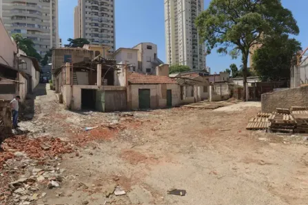 Lote/Terreno à venda, 1395m² no Vila Anglo Brasileira, São Paulo