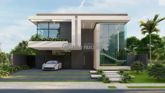 Casa de Condomínio com 4 Quartos à venda, 464m² no Residencial e Empresarial Alphaville, Ribeirão Preto