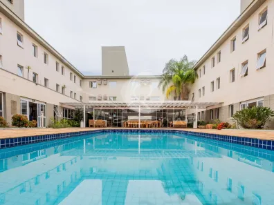 Flat com 1 Quarto à venda, 32m² no Loteamento Alphaville Campinas, Campinas