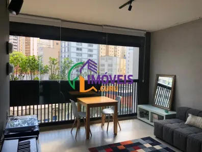 Apartamento com 1 Quarto à venda, 33m² no Vila Buarque, São Paulo