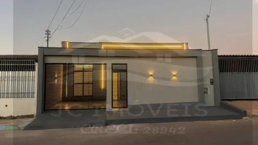Casa com 3 Quartos à venda, 140m² no Recanto das Emas, Brasília