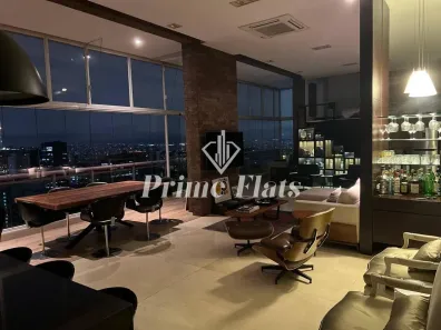 Apartamento com 1 Quarto à venda, 112m² no Cerqueira César, São Paulo