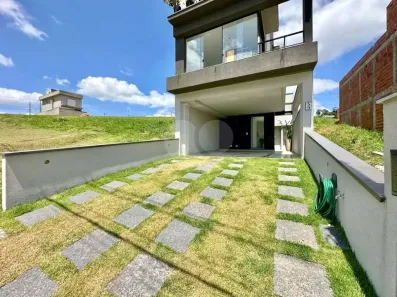Casa de Condomínio com 3 Quartos à venda, 125m² no das Pedras, Cotia