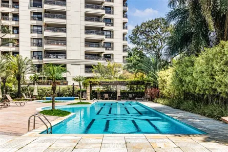 Apartamento com 3 Quartos à venda, 190m² no Alto de Pinheiros, São Paulo
