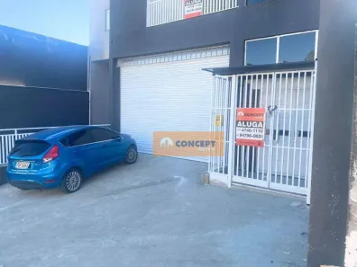Ponto Comercial para alugar, 200m² no Jardim Santa Inês, Suzano
