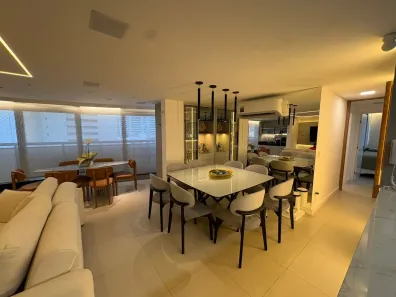 Apartamento com 2 Quartos à venda, 105m² no Cocó, Fortaleza