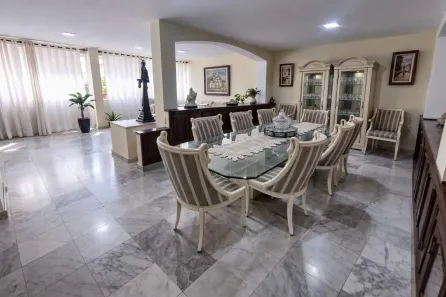 Apartamento com 5 Quartos para alugar, 300m² no Boqueirão, Santos