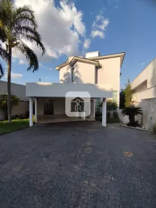 Casa de Condomínio com 3 Quartos para alugar, 307m² no Nova Uberlândia, Uberlândia