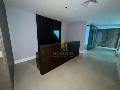 Sala Comercial para alugar, 295m² no Cidade Monções, São Paulo