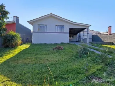 Casa com 3 Quartos para alugar, 65m² no Gralha Azul, Fazenda Rio Grande