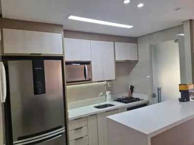 Apartamento com 2 Quartos à venda, 60m² no Ferreira, São Paulo