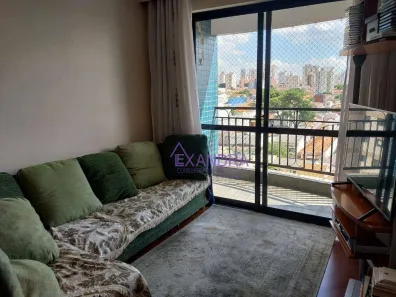 Apartamento com 3 Quartos à venda, 75m² no Vila Moinho Velho, São Paulo