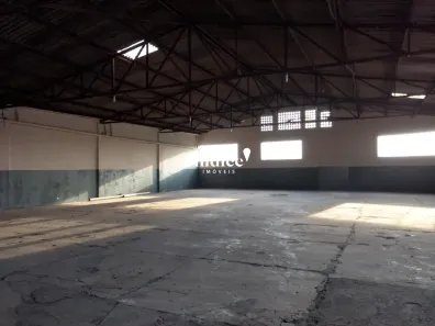Galpão/Depósito/Armazém para alugar, 1593m² no Parque Industrial Tanquinho, Ribeirão Preto